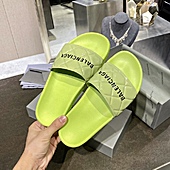 US$50.00 Balenciaga shoes for Balenciaga Slippers for Women #535667