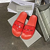 US$50.00 Balenciaga shoes for Balenciaga Slippers for Women #535668