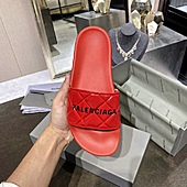 US$50.00 Balenciaga shoes for Balenciaga Slippers for Women #535668
