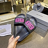 US$54.00 Balenciaga shoes for Balenciaga Slippers for Women #535669