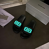 US$54.00 Balenciaga shoes for Balenciaga Slippers for Women #535670