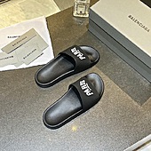 US$50.00 Balenciaga shoes for Balenciaga Slippers for Women #535672