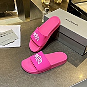 US$50.00 Balenciaga shoes for Balenciaga Slippers for Women #535673