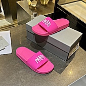 US$50.00 Balenciaga shoes for Balenciaga Slippers for Women #535673