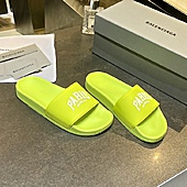 US$50.00 Balenciaga shoes for Balenciaga Slippers for Women #535675