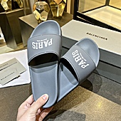 US$50.00 Balenciaga shoes for Balenciaga Slippers for Women #535676