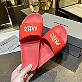 US$50.00 Balenciaga shoes for Balenciaga Slippers for Women #535678
