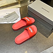 US$50.00 Balenciaga shoes for Balenciaga Slippers for Women #535678