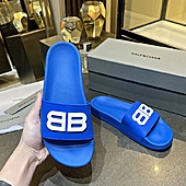 US$50.00 Balenciaga shoes for Balenciaga Slippers for Women #535681