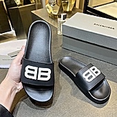 US$50.00 Balenciaga shoes for Balenciaga Slippers for Women #535682
