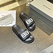 US$50.00 Balenciaga shoes for Balenciaga Slippers for Women #535682