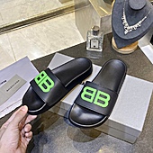 US$50.00 Balenciaga shoes for Balenciaga Slippers for Women #535683