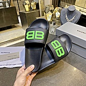 US$50.00 Balenciaga shoes for Balenciaga Slippers for Women #535683