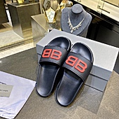 US$50.00 Balenciaga shoes for Balenciaga Slippers for Women #535684