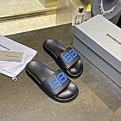 US$50.00 Balenciaga shoes for Balenciaga Slippers for Women #535685