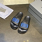 US$50.00 Balenciaga shoes for Balenciaga Slippers for Women #535685