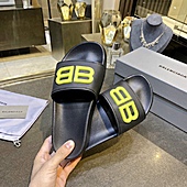 US$50.00 Balenciaga shoes for Balenciaga Slippers for Women #535686