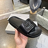 US$54.00 Balenciaga shoes for Balenciaga Slippers for Women #535687