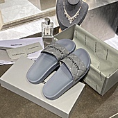 US$54.00 Balenciaga shoes for Balenciaga Slippers for men #535696