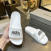 US$50.00 Balenciaga shoes for Balenciaga Slippers for men #535708
