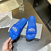 US$50.00 Balenciaga shoes for Balenciaga Slippers for men #535711