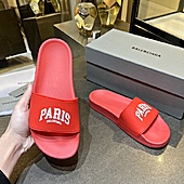 US$50.00 Balenciaga shoes for Balenciaga Slippers for men #535712