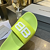 US$50.00 Balenciaga shoes for Balenciaga Slippers for men #535714