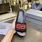 US$50.00 Balenciaga shoes for Balenciaga Slippers for men #535718