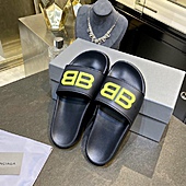 US$50.00 Balenciaga shoes for Balenciaga Slippers for men #535720