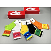 US$20.00 Nike Socks 5pcs sets #535834