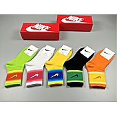US$20.00 Nike Socks 5pcs sets #535834