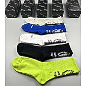 US$20.00 Balenciaga Socks 5pcs sets #535835