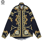US$25.00 Versace Shirts for Versace Long-Sleeved Shirts for men #535883