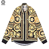 US$25.00 Versace Shirts for Versace Long-Sleeved Shirts for men #535885