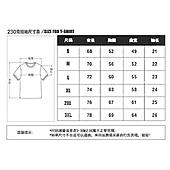 US$20.00 Fendi T-shirts for men #535895