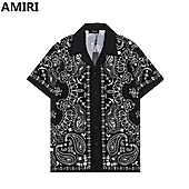 US$20.00 AMIRI Shirts for AMIRI short-Sleeved shirts for men #536033