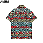US$20.00 AMIRI Shirts for AMIRI short-Sleeved shirts for men #536035