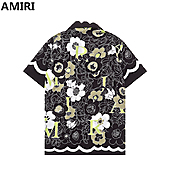US$20.00 AMIRI Shirts for AMIRI short-Sleeved shirts for men #536038
