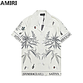 US$20.00 AMIRI Shirts for AMIRI short-Sleeved shirts for men #536039
