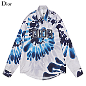 US$25.00 Dior shirts for Dior Long-Sleeved Shirts for men #536149