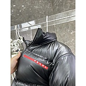 US$258.00 Prada AAA+ down jacket same style for men and women #536329