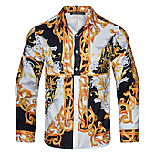 US$25.00 Versace Shirts for Versace Long-Sleeved Shirts for men #536368