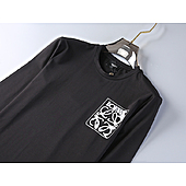 US$31.00 LOEWE Long-Sleeved T-Shirts for Men #536464