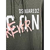 US$37.00 Dsquared2 Hoodies for MEN #536495