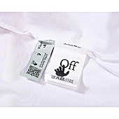 US$21.00 OFF WHITE T-Shirts for Men #536641