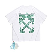US$21.00 OFF WHITE T-Shirts for Men #536643