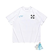 US$21.00 OFF WHITE T-Shirts for Men #536646