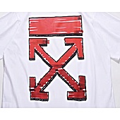 US$21.00 OFF WHITE T-Shirts for Men #536647