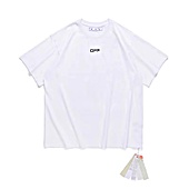 US$21.00 OFF WHITE T-Shirts for Men #536649