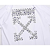 US$21.00 OFF WHITE T-Shirts for Men #536649